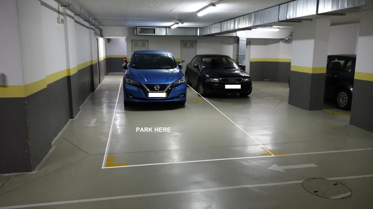 Apartamento Madeira Luxury Amparo