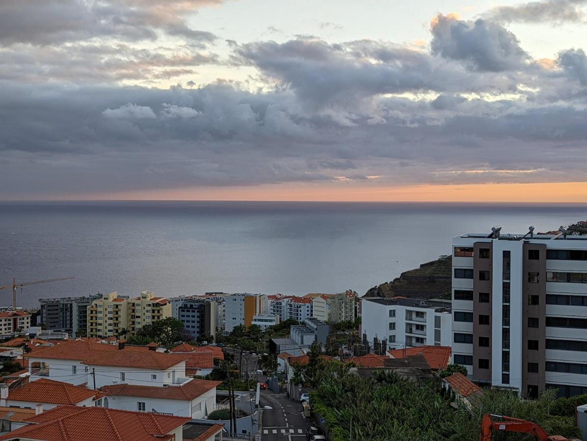 Apartamento Madeira Luxury Amparo