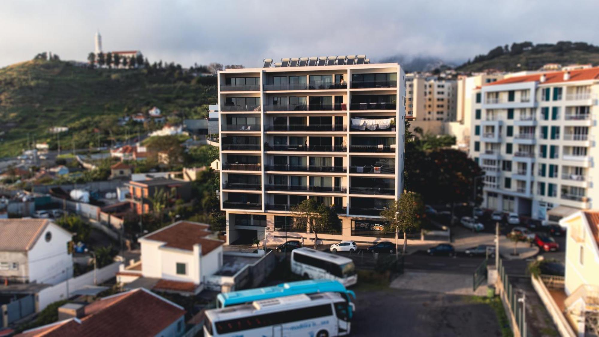 Madeira Luxury Amparo Apartamento