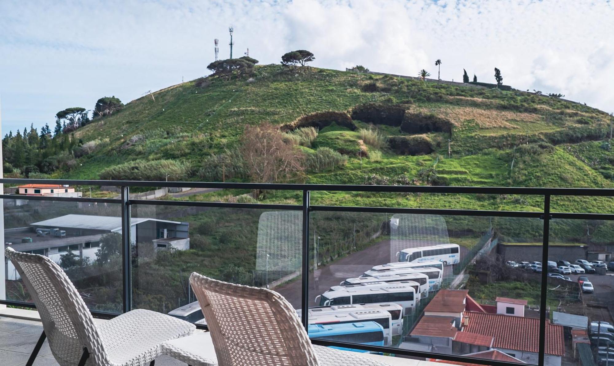 Apartamento Madeira Luxury Amparo *
