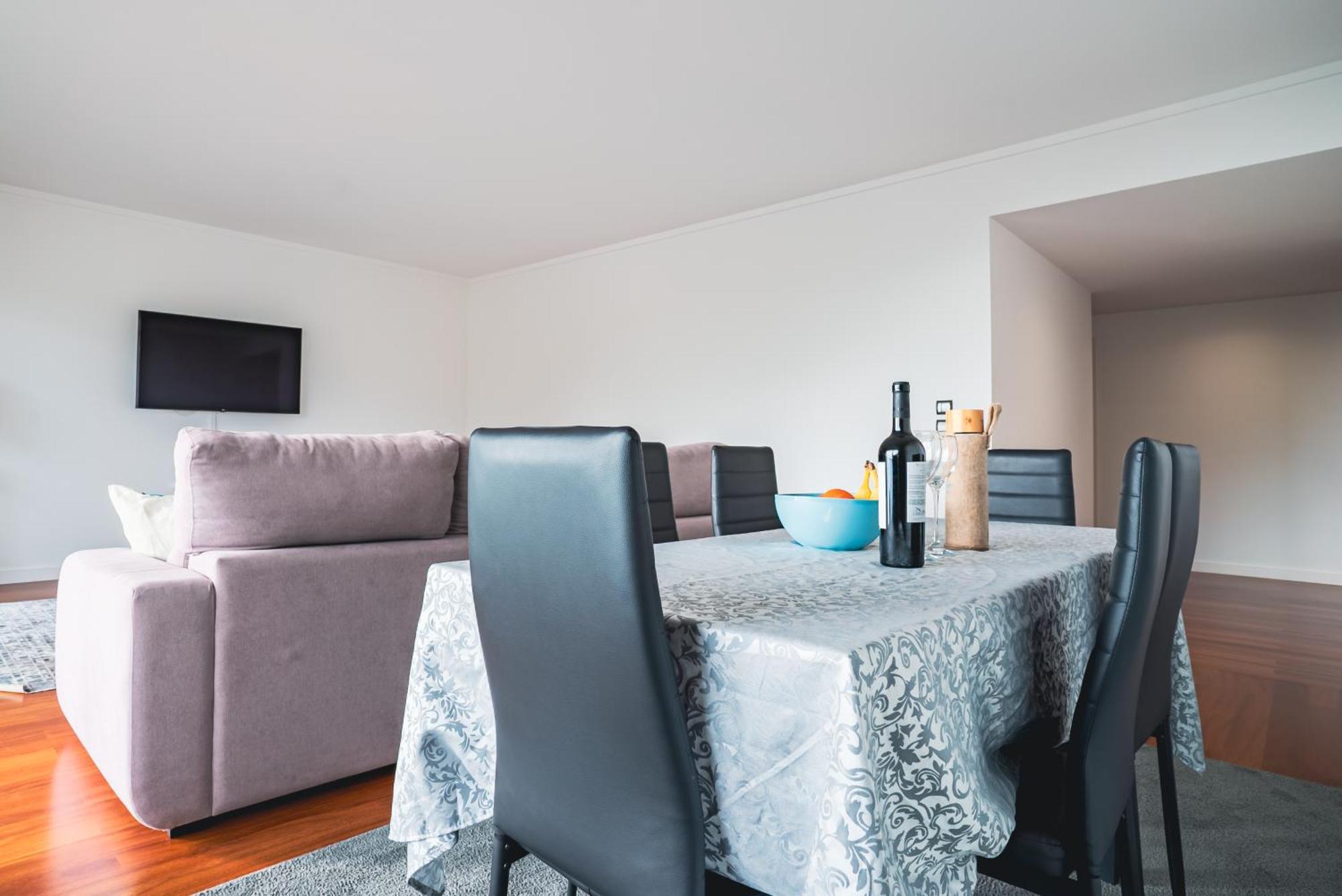 Madeira Luxury Amparo Apartamento *