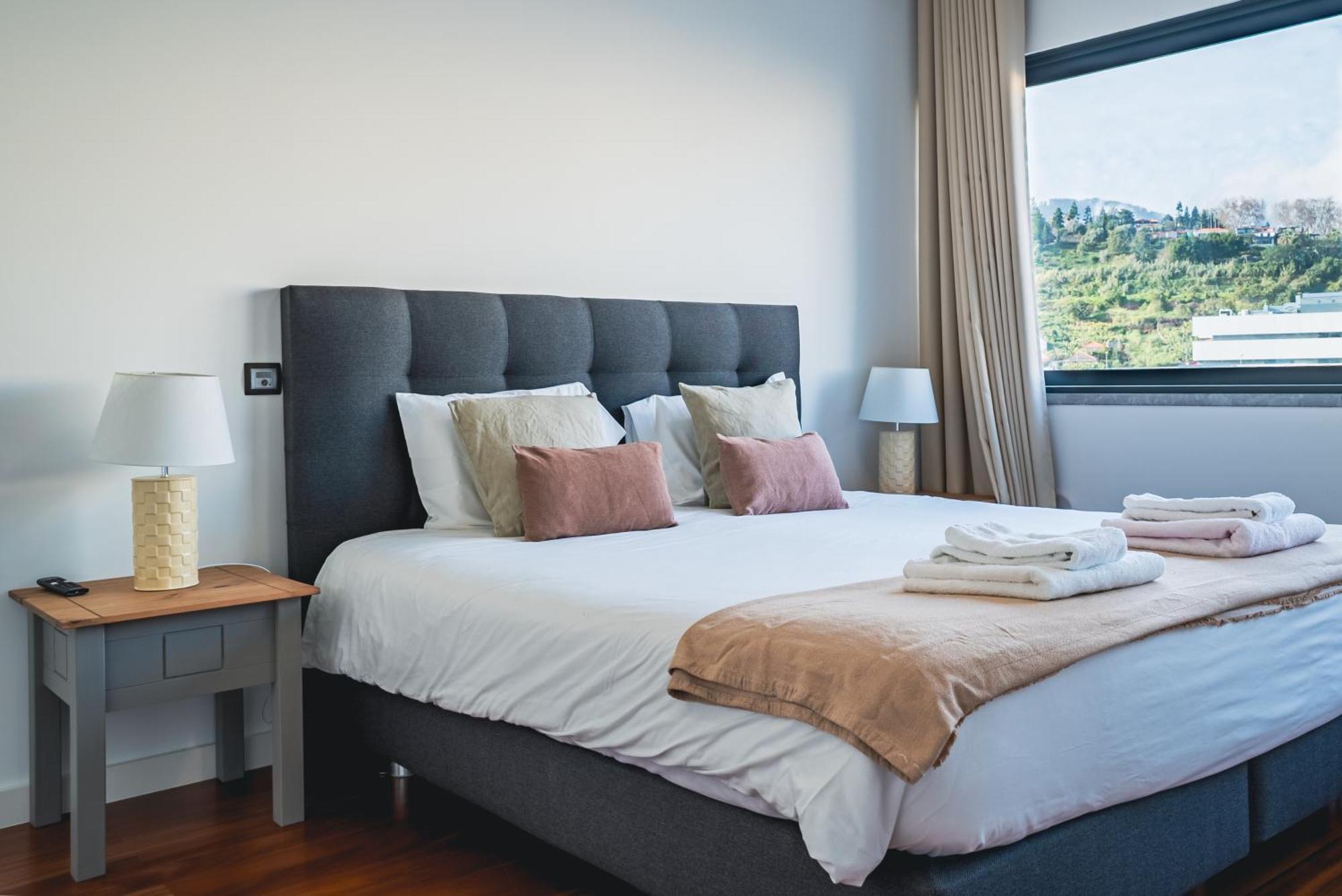 Madeira Luxury Amparo Apartamento