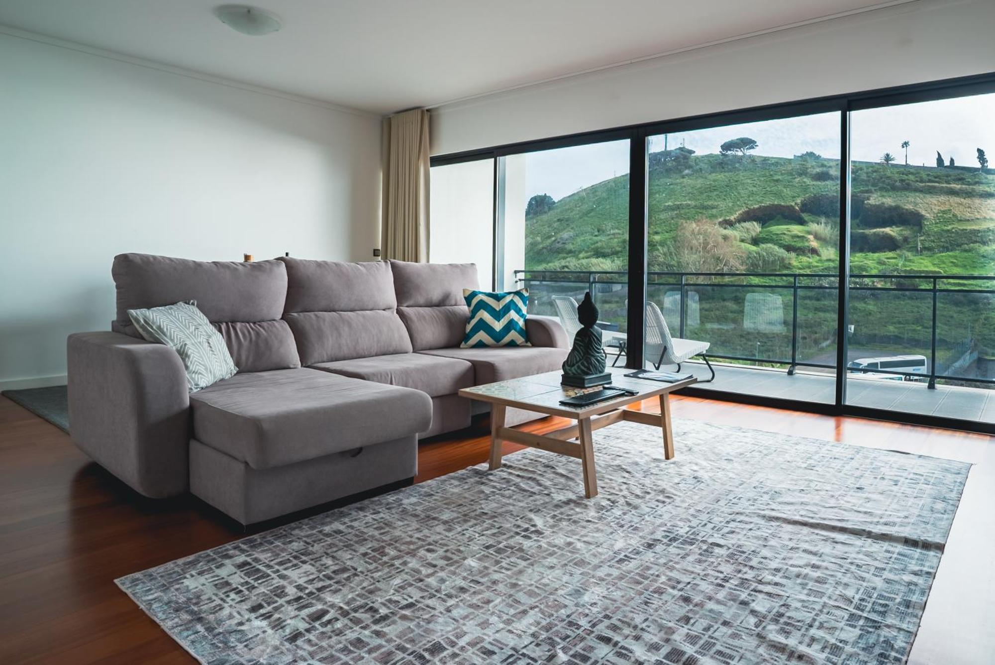 Apartamento Madeira Luxury Amparo *