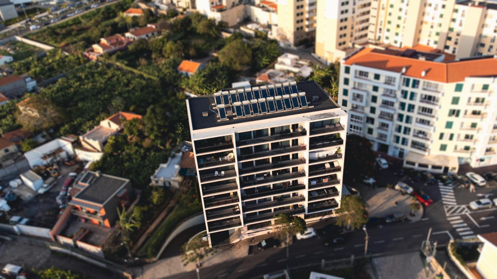 Apartamento Madeira Luxury Amparo