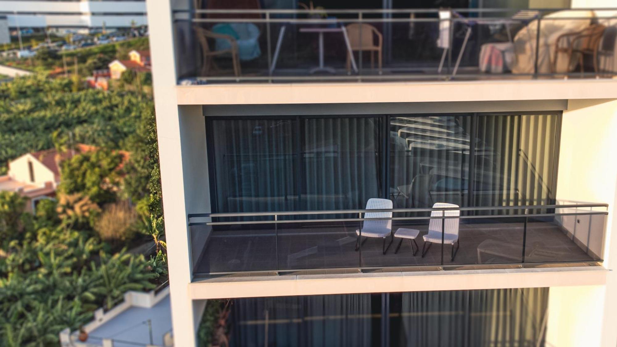 Madeira Luxury Amparo Apartamento *