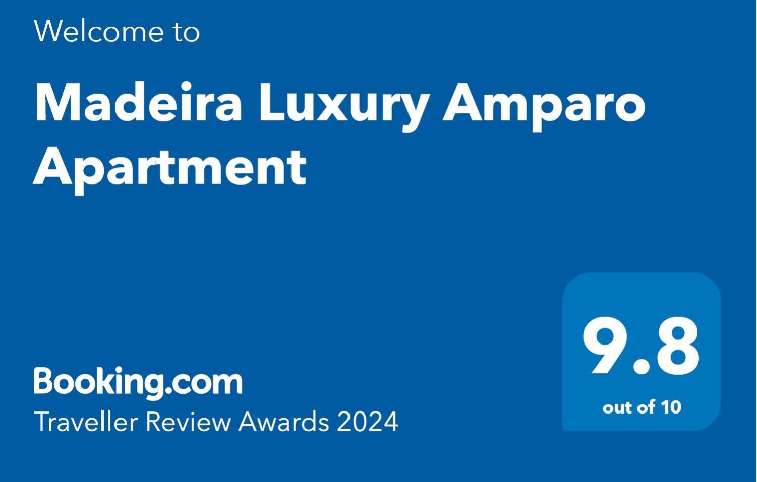 Apartamento Madeira Luxury Amparo